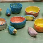 Stage Poterie Février