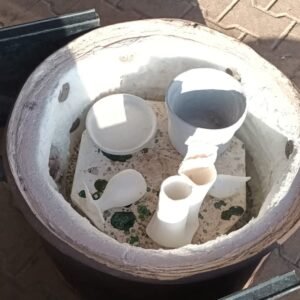 Cuisson Raku