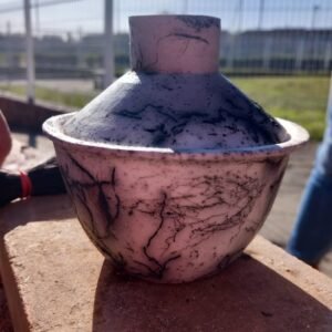 Cuisson Raku