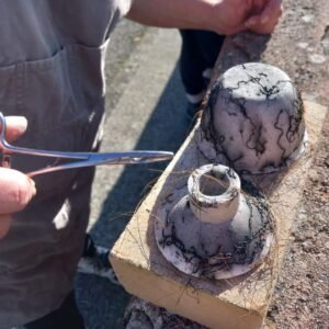 Cuisson Raku