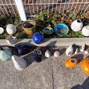 Cuisson Raku