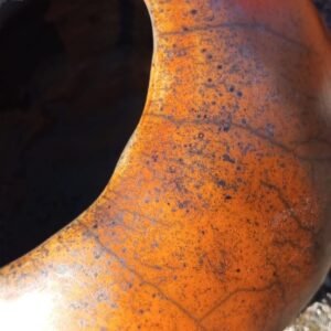 Cuisson Raku