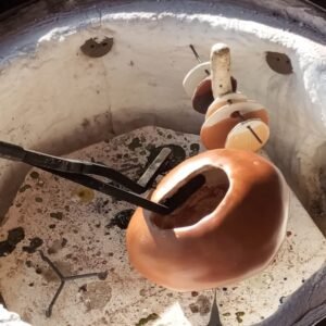 Cuisson Raku