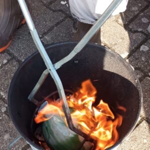 Cuisson Raku