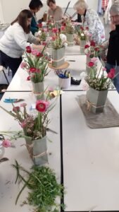 Stage Floral