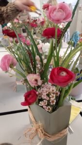 Stage Floral