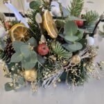 Stage d'art floral - Couronne de Noël