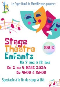 Stage théatre