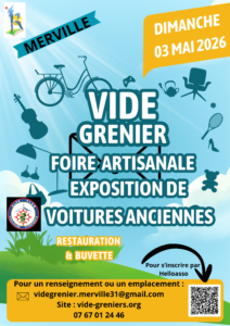 Vide grenier