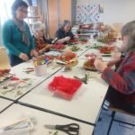 Petites mains au travail