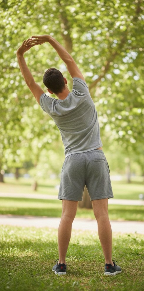Activité sportive de loisir